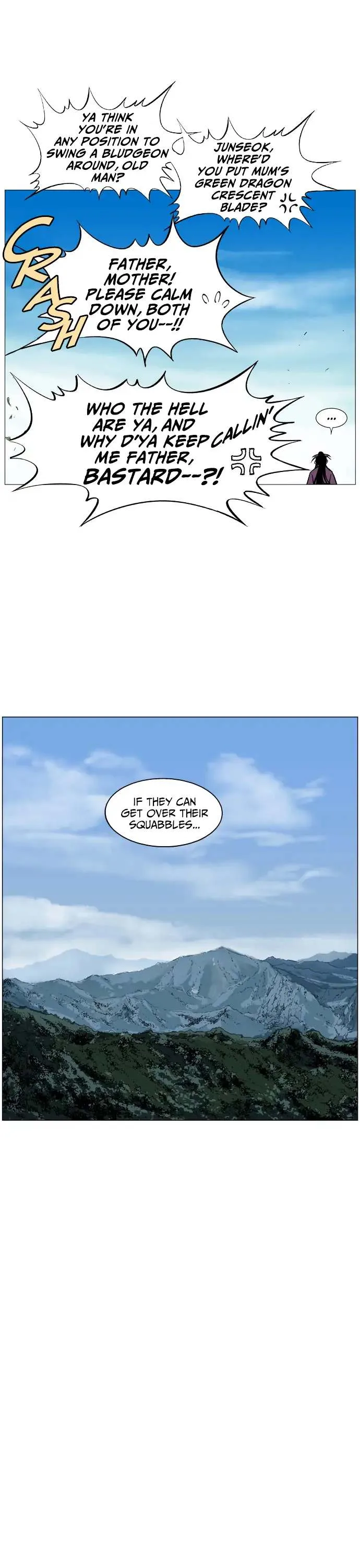 Gosu Chapter 36 page 29