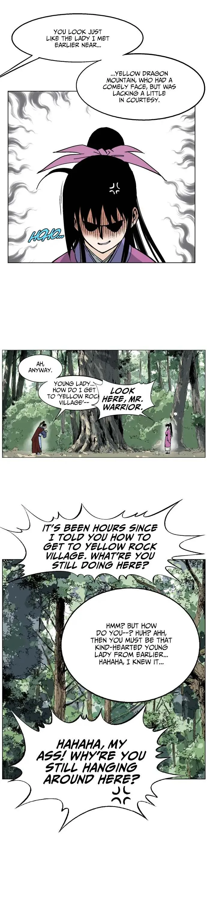 Gosu Chapter 36 page 32