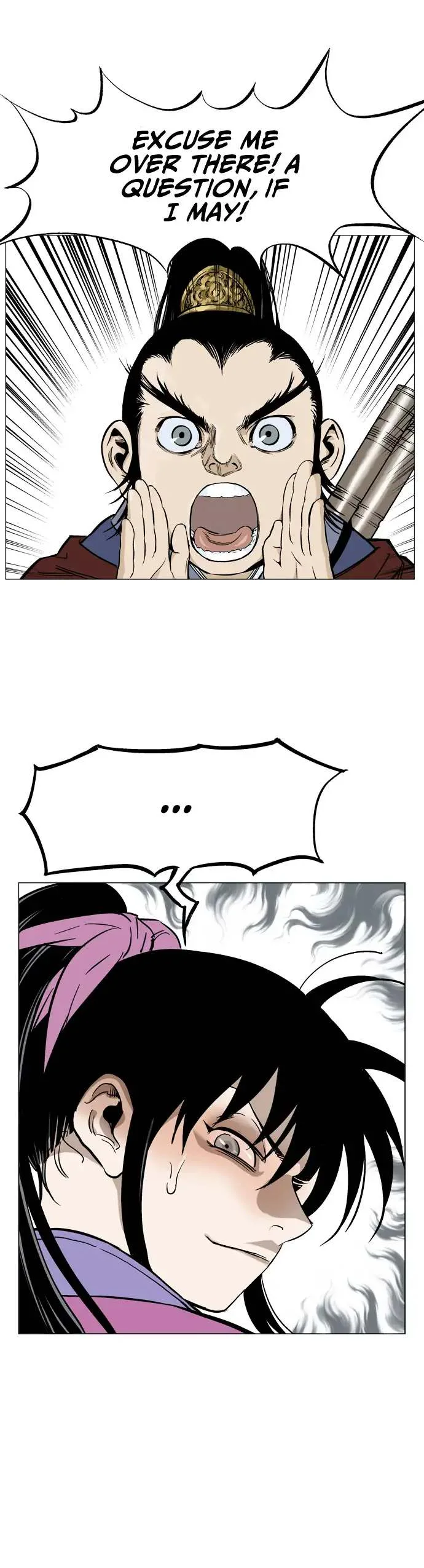 Gosu Chapter 36 page 40