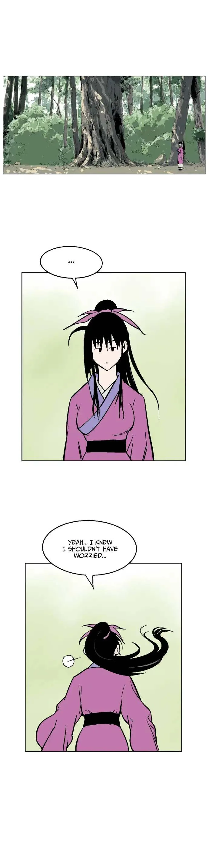 Gosu Chapter 36 page 37