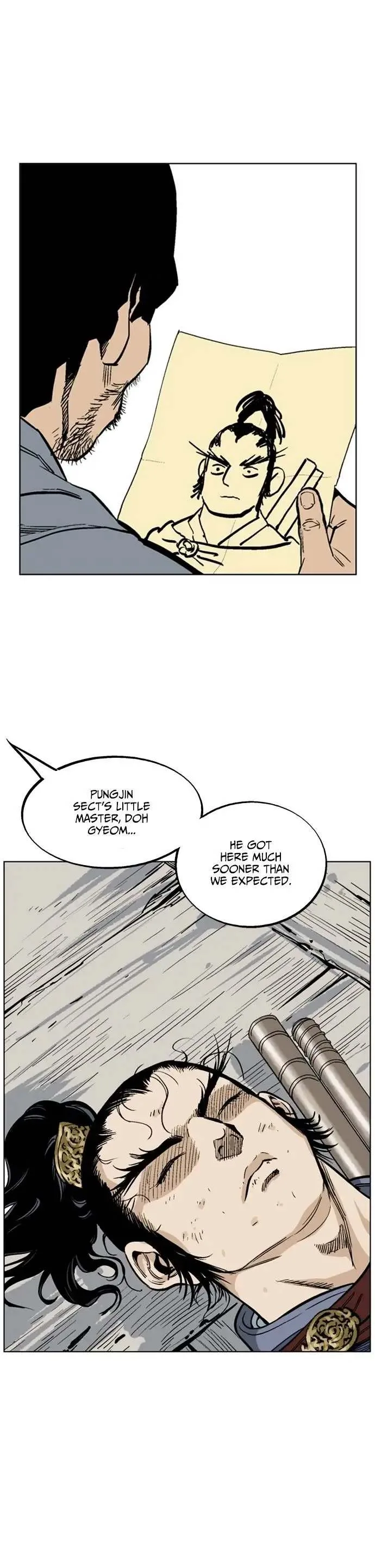 Gosu Chapter 38 page 6