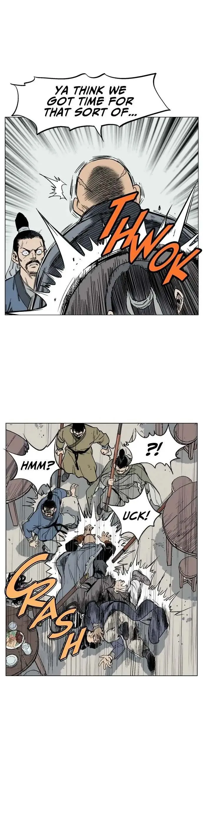 Gosu Chapter 38 page 9