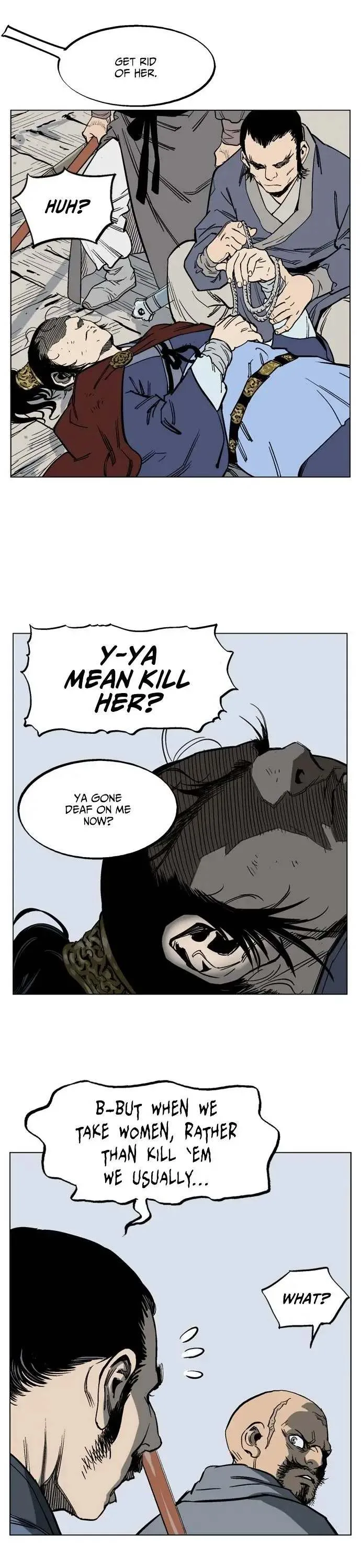 Gosu Chapter 38 page 8