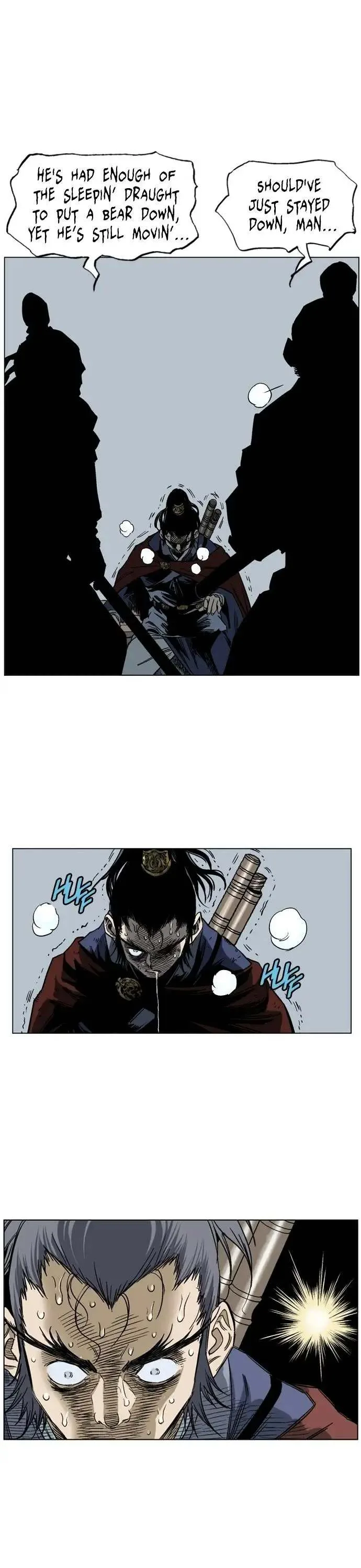 Gosu Chapter 38 page 14
