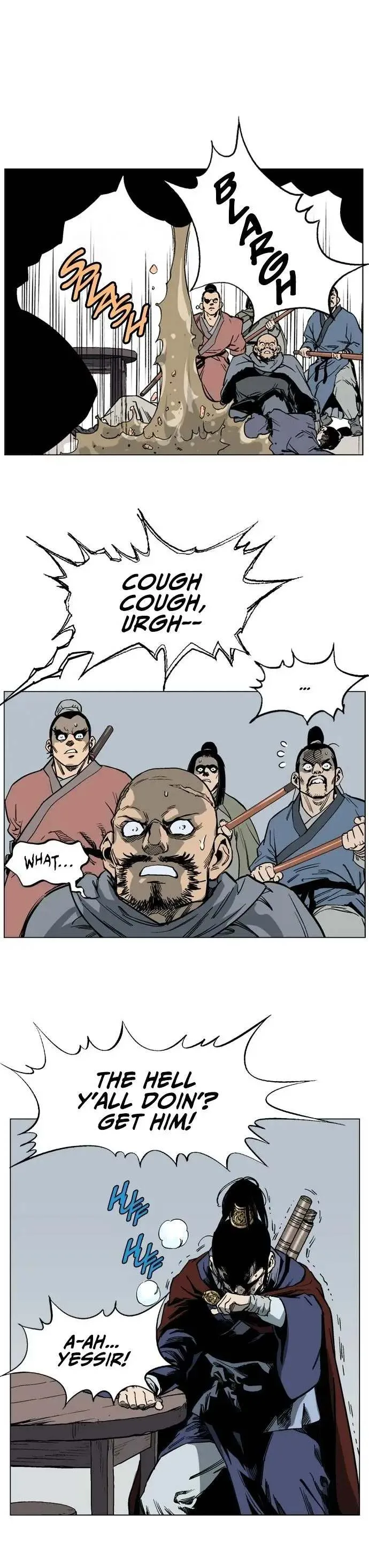 Gosu Chapter 38 page 13