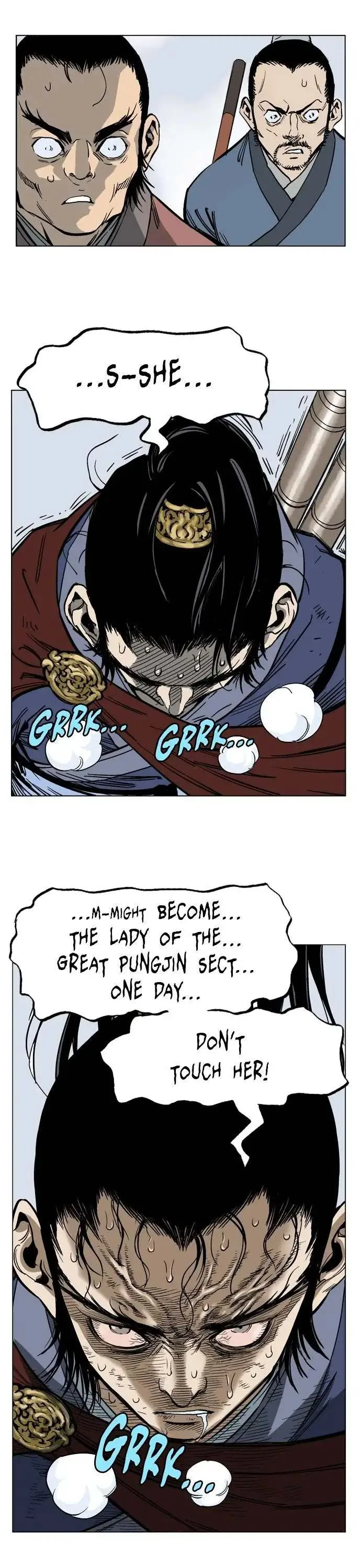 Gosu Chapter 38 page 11