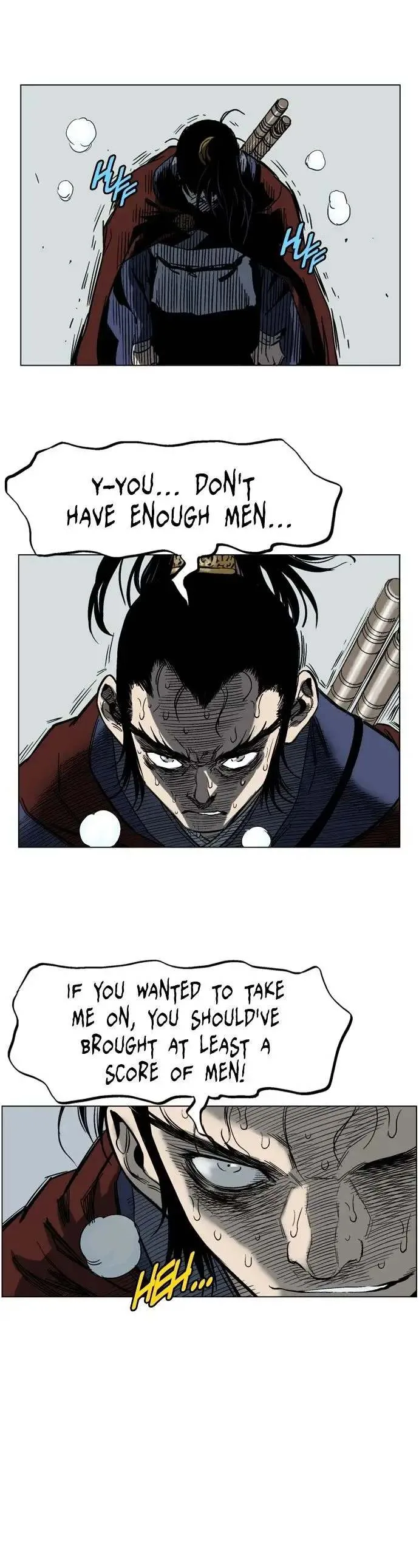 Gosu Chapter 38 page 20