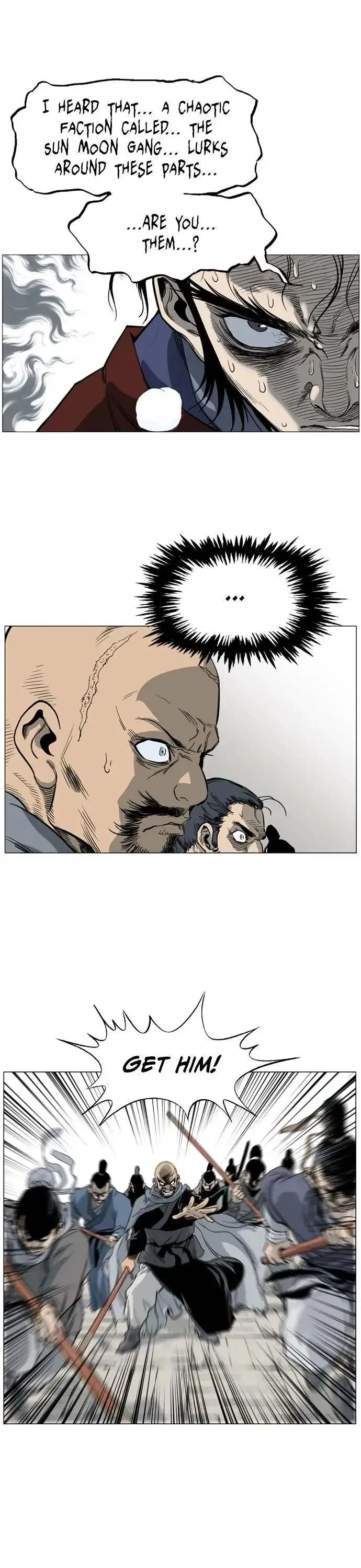 Gosu Chapter 38 page 25