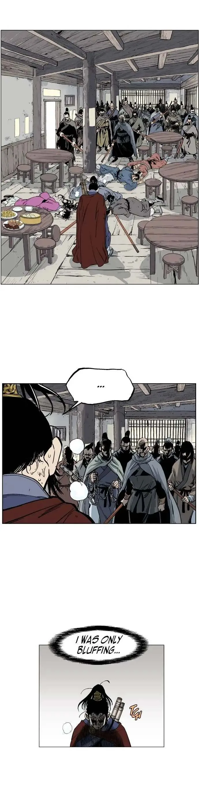 Gosu Chapter 38 page 23