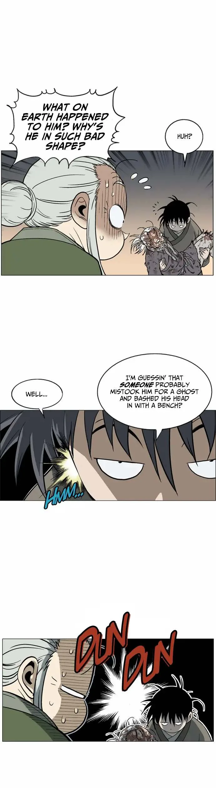 Gosu Chapter 40 page 9