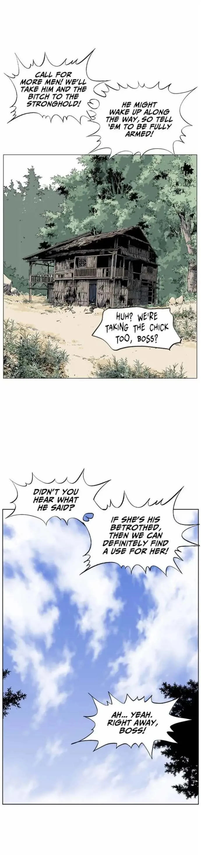 Gosu Chapter 39 page 7