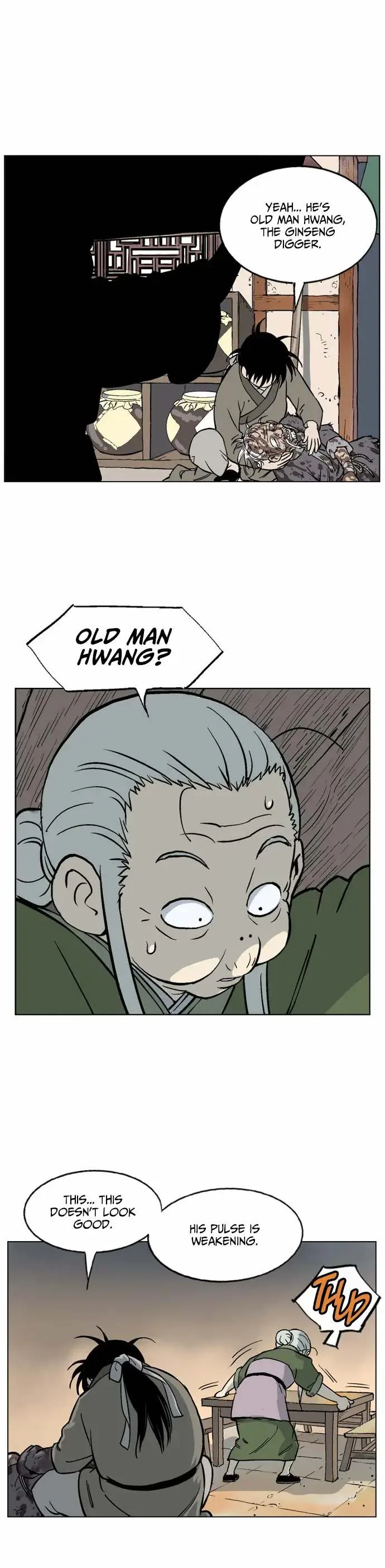 Gosu Chapter 40 page 8
