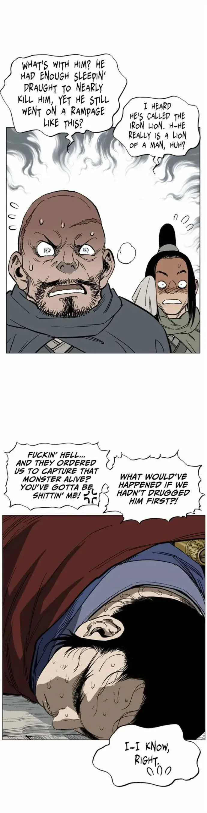 Gosu Chapter 39 page 6