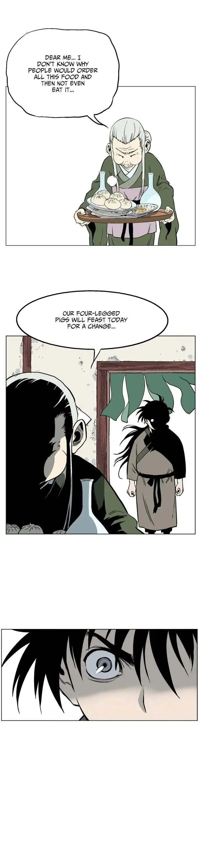 Gosu Chapter 38 page 29