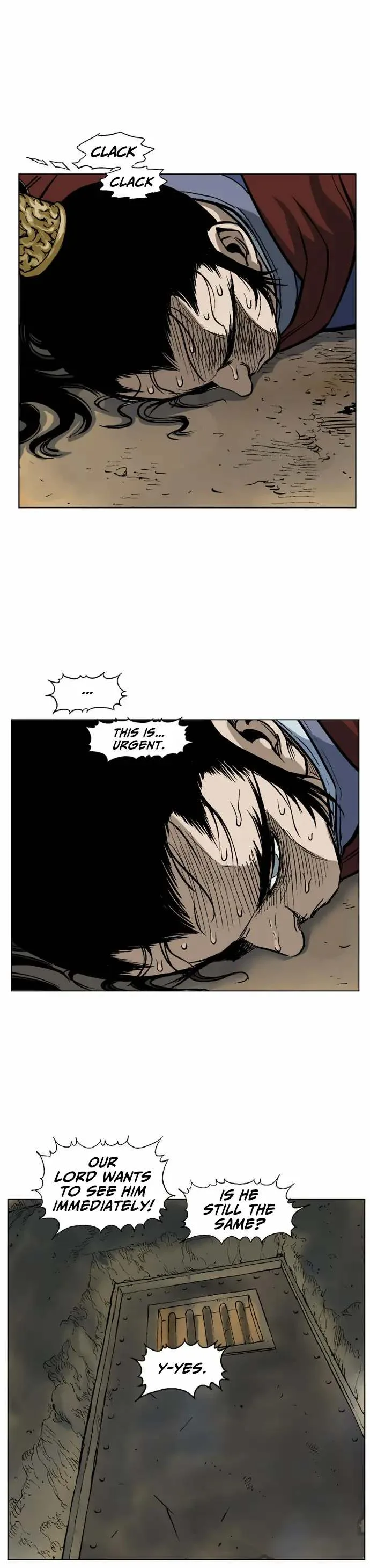 Gosu Chapter 40 page 12