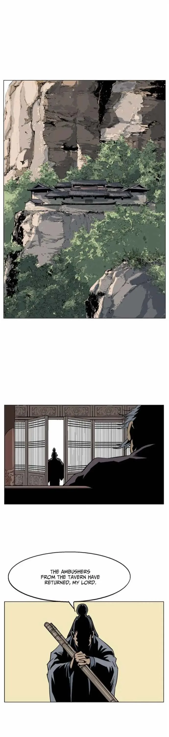 Gosu Chapter 39 page 19