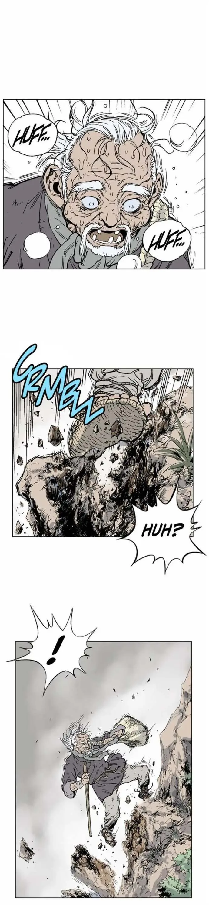 Gosu Chapter 39 page 16