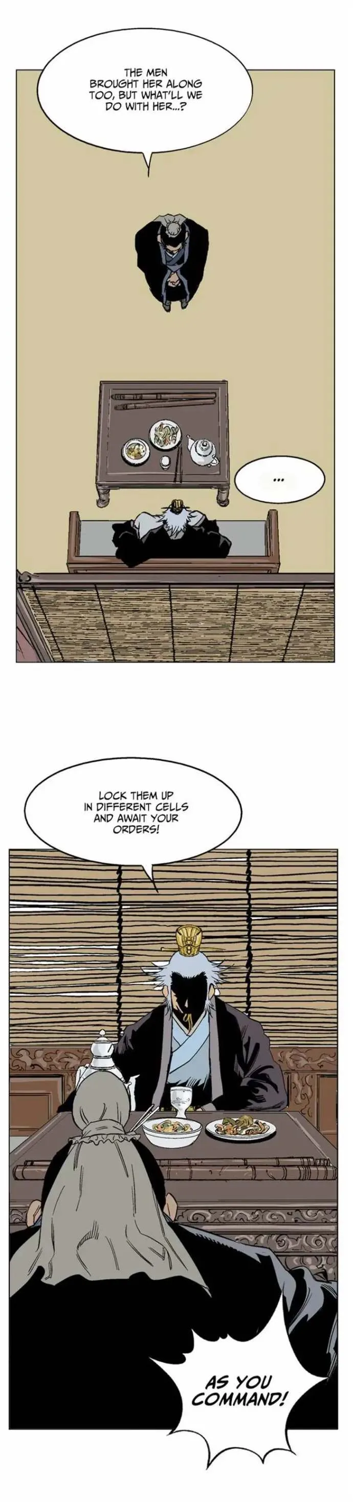 Gosu Chapter 39 page 24