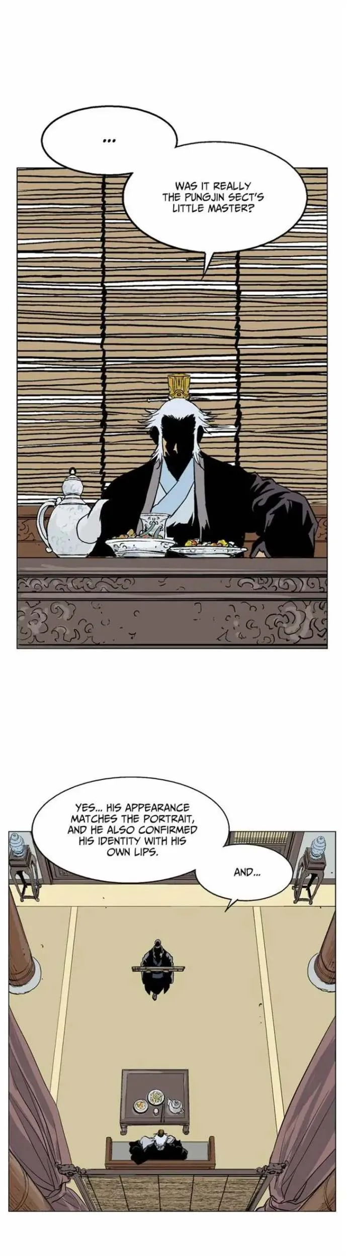 Gosu Chapter 39 page 20