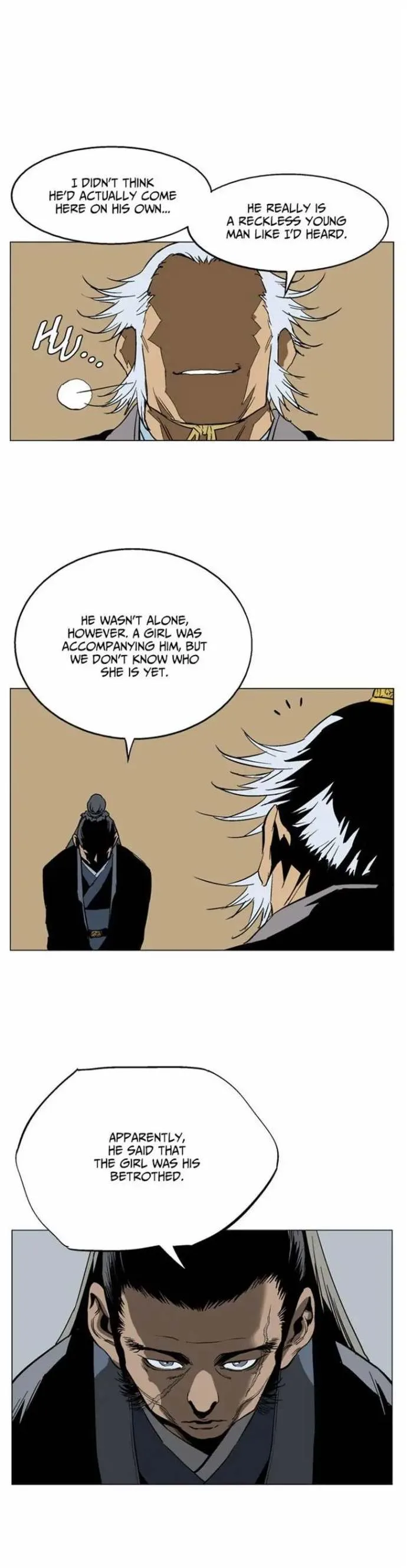 Gosu Chapter 39 page 22