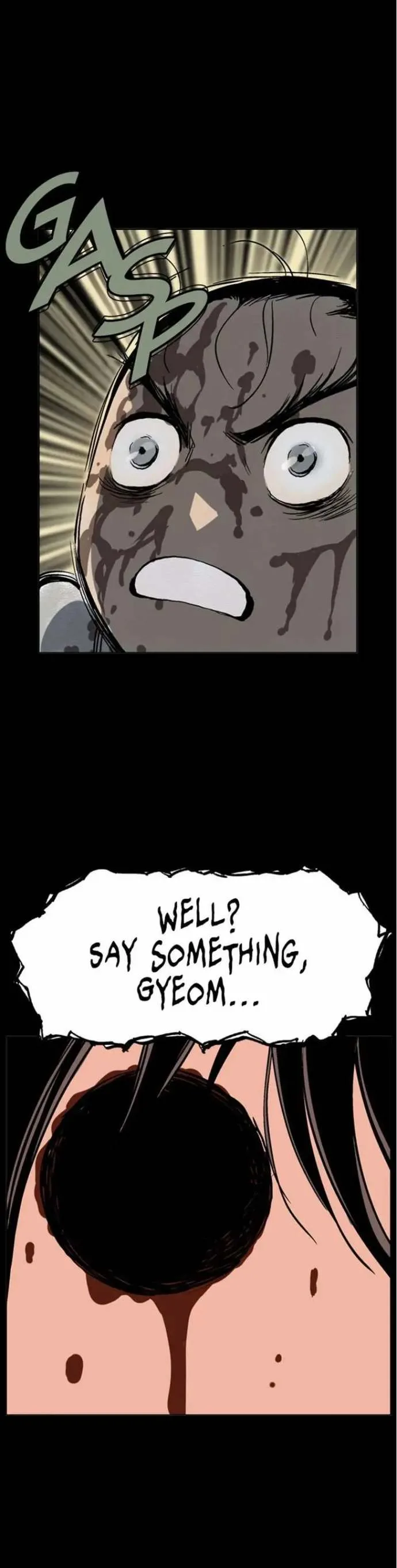 Gosu Chapter 39 page 38