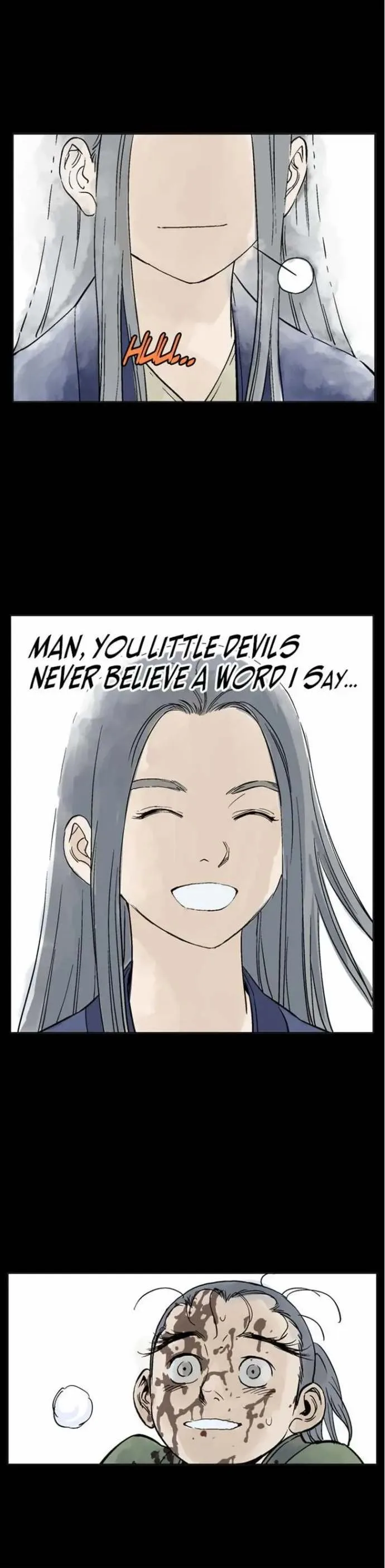 Gosu Chapter 39 page 36