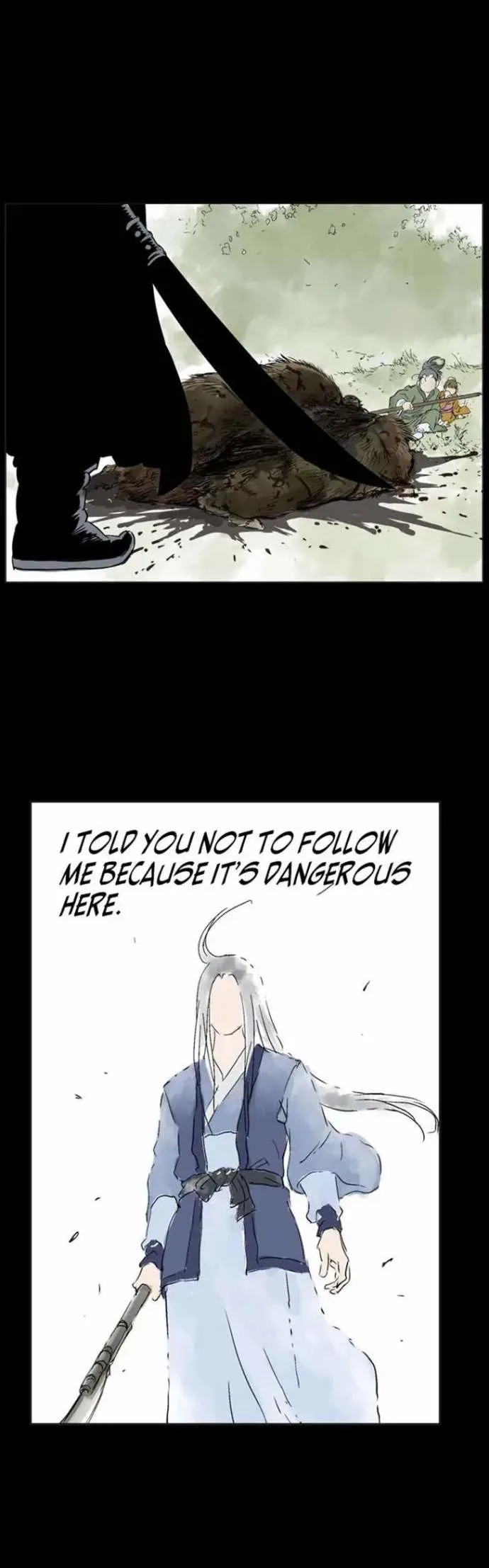 Gosu Chapter 39 page 34