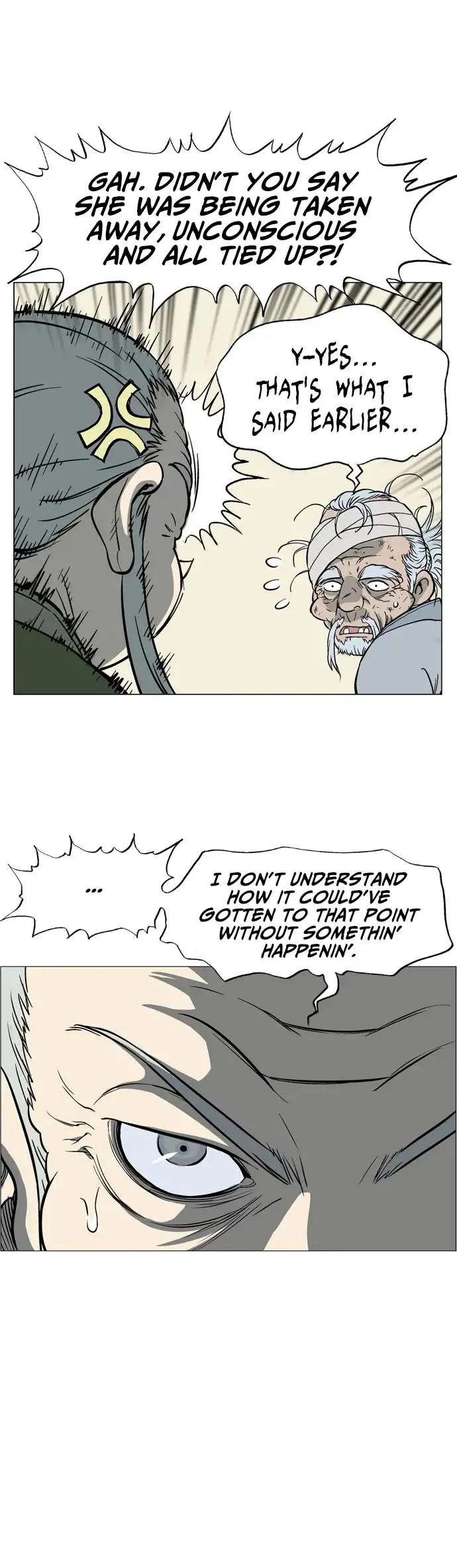 Gosu Chapter 40 page 34