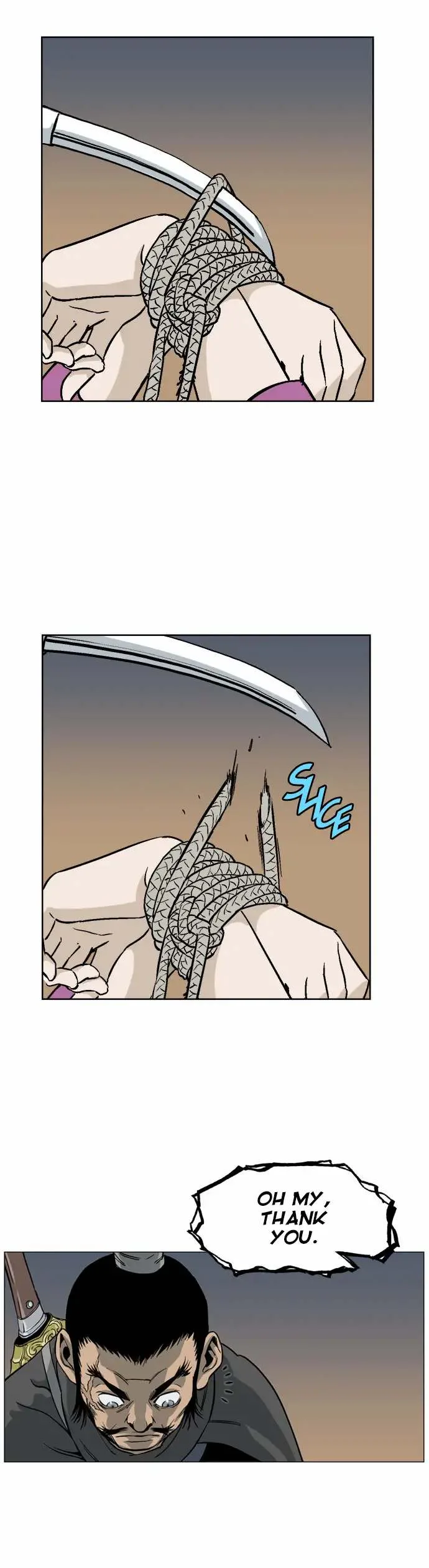 Gosu Chapter 41 page 4