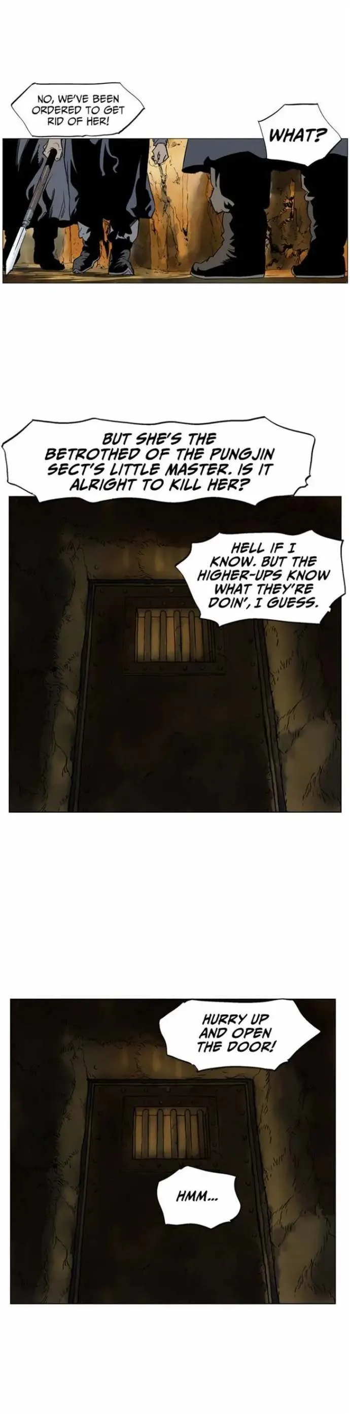 Gosu Chapter 39 page 45