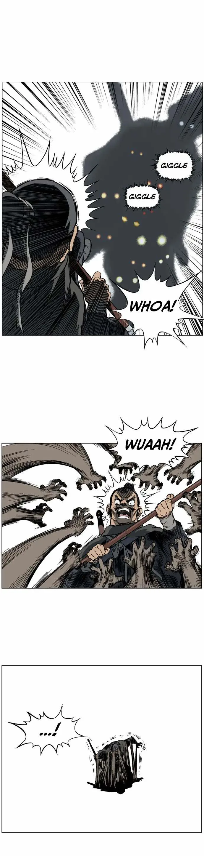 Gosu Chapter 41 page 11