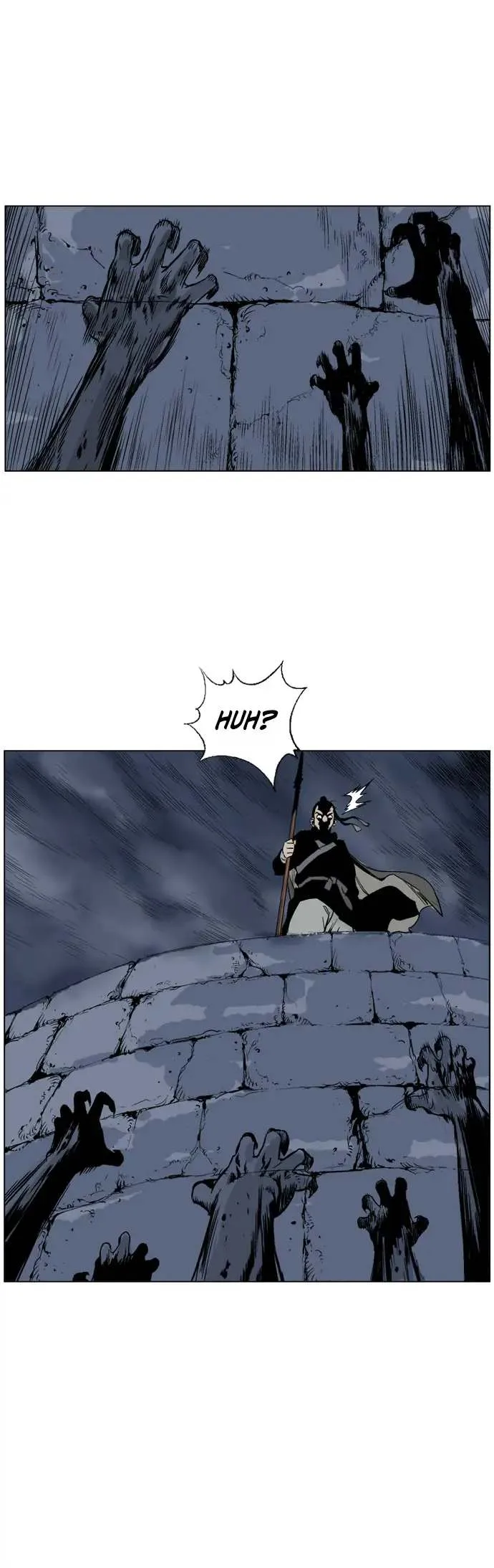 Gosu Chapter 41 page 20