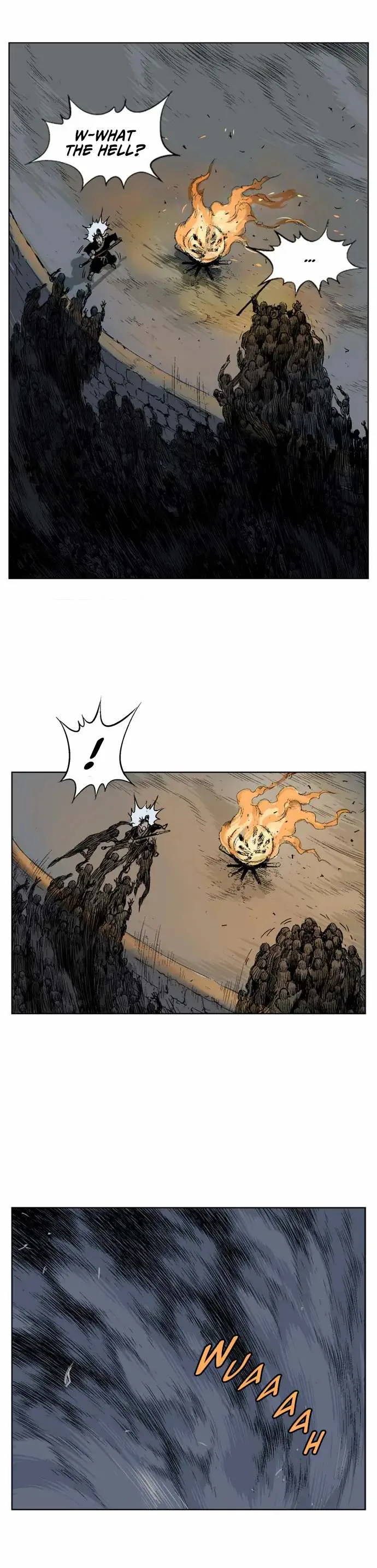 Gosu Chapter 41 page 22