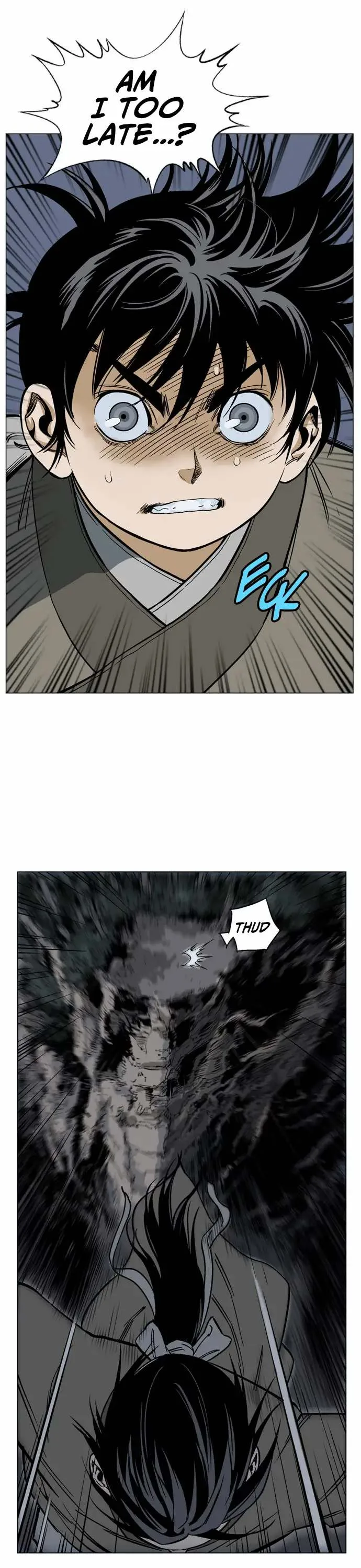 Gosu Chapter 41 page 25