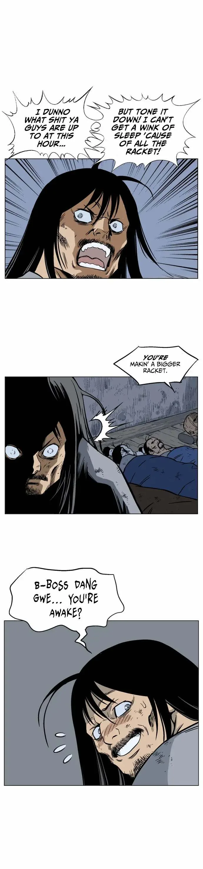 Gosu Chapter 41 page 28