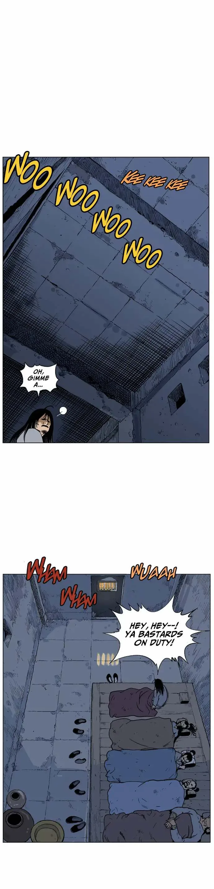 Gosu Chapter 41 page 27