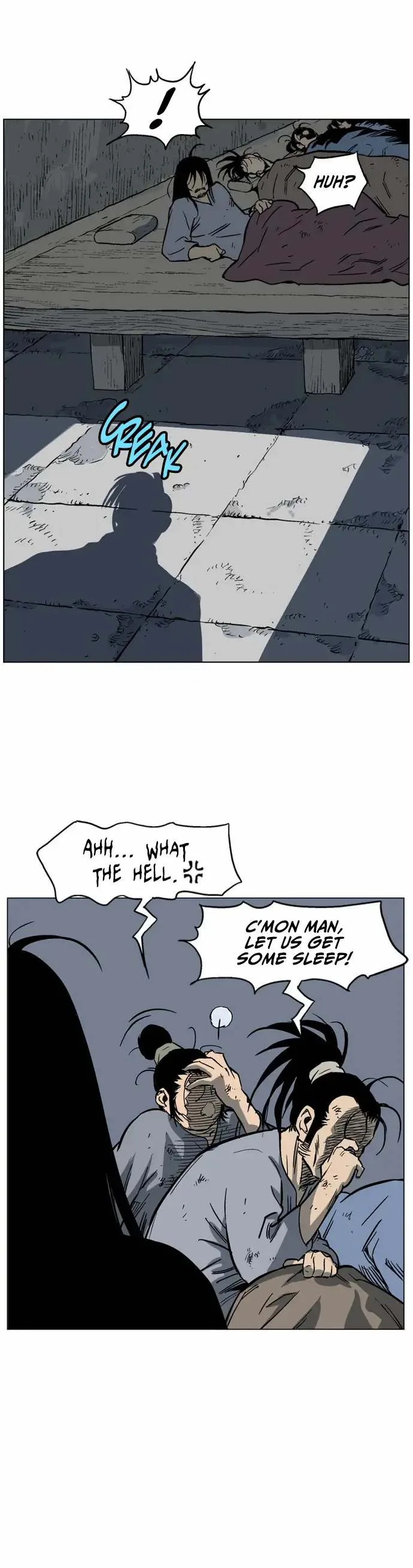Gosu Chapter 41 page 31