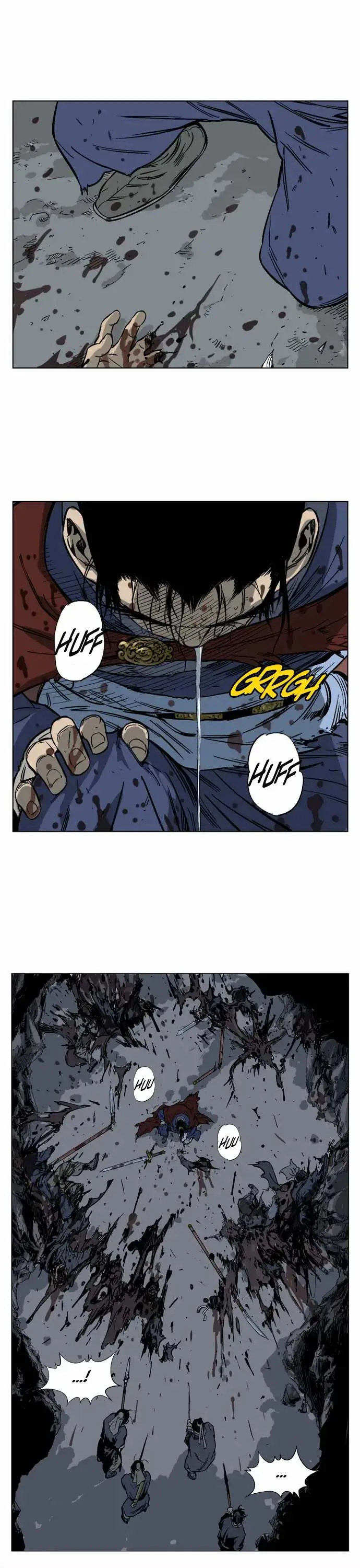 Gosu Chapter 43 page 12