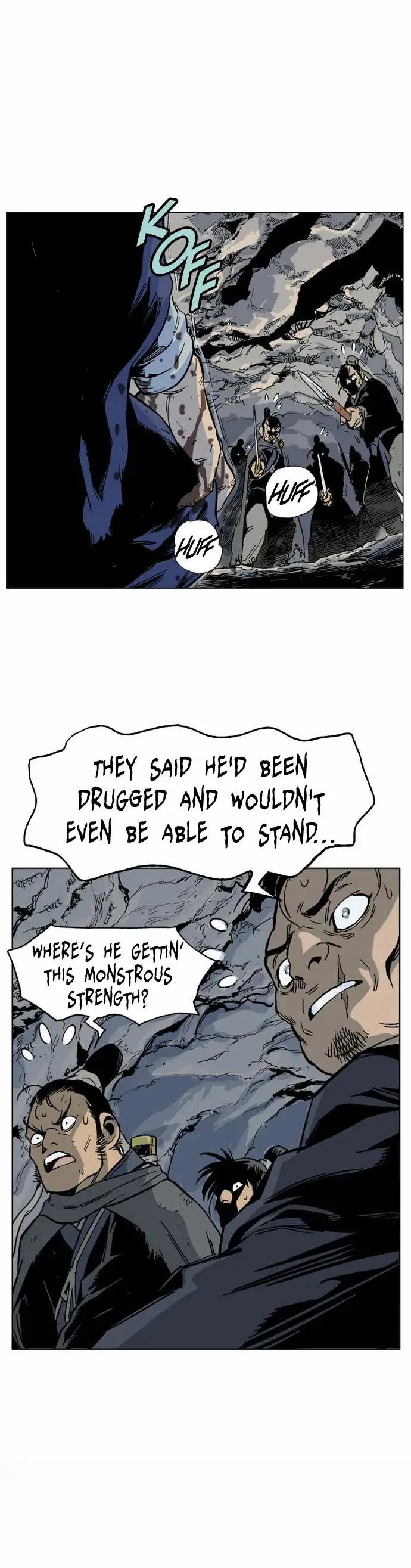 Gosu Chapter 43 page 13