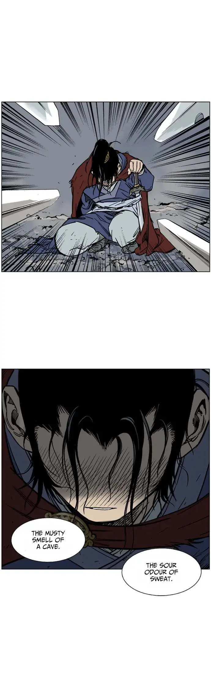 Gosu Chapter 43 page 28