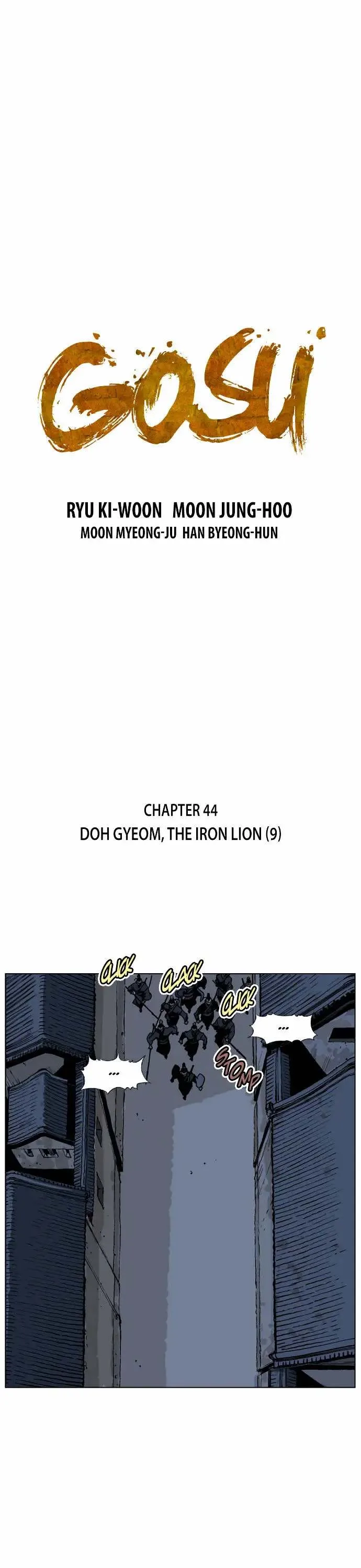Gosu Chapter 44 page 2