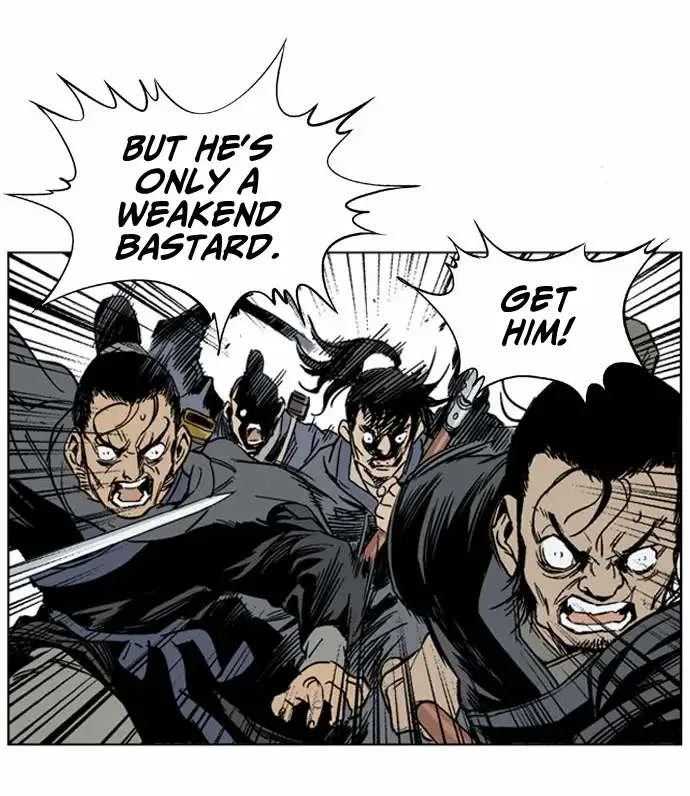 Gosu Chapter 43 page 27
