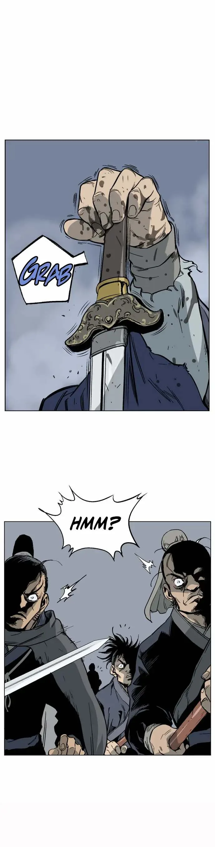 Gosu Chapter 43 page 24