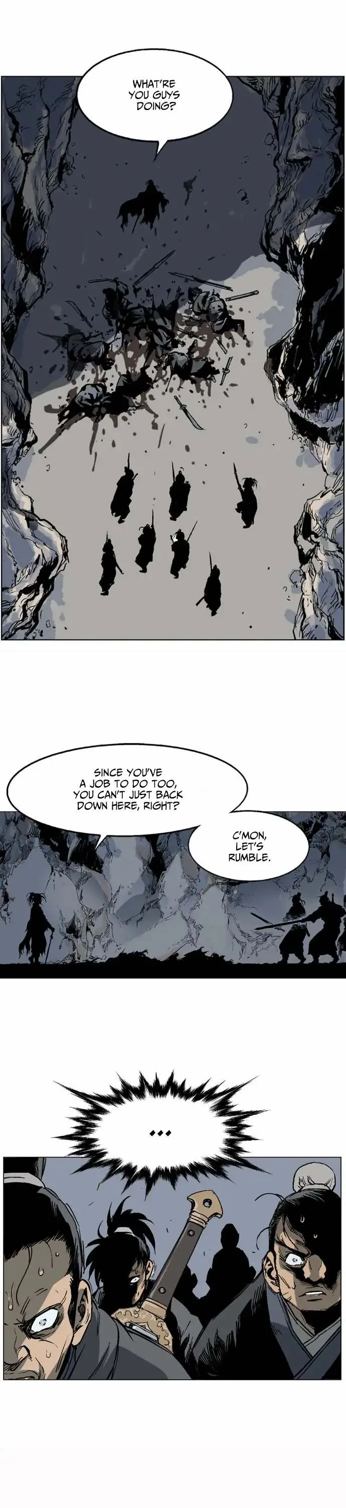 Gosu Chapter 43 page 34