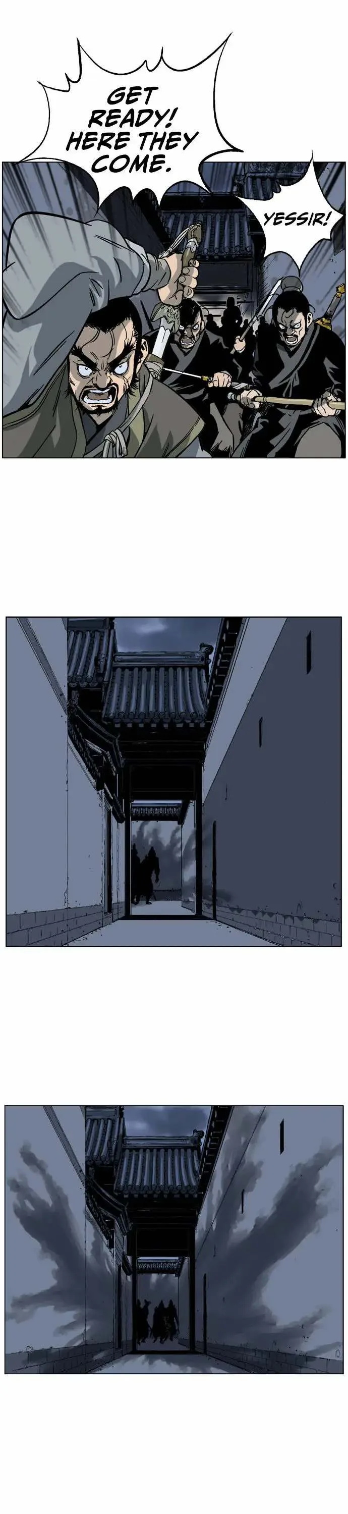 Gosu Chapter 44 page 4