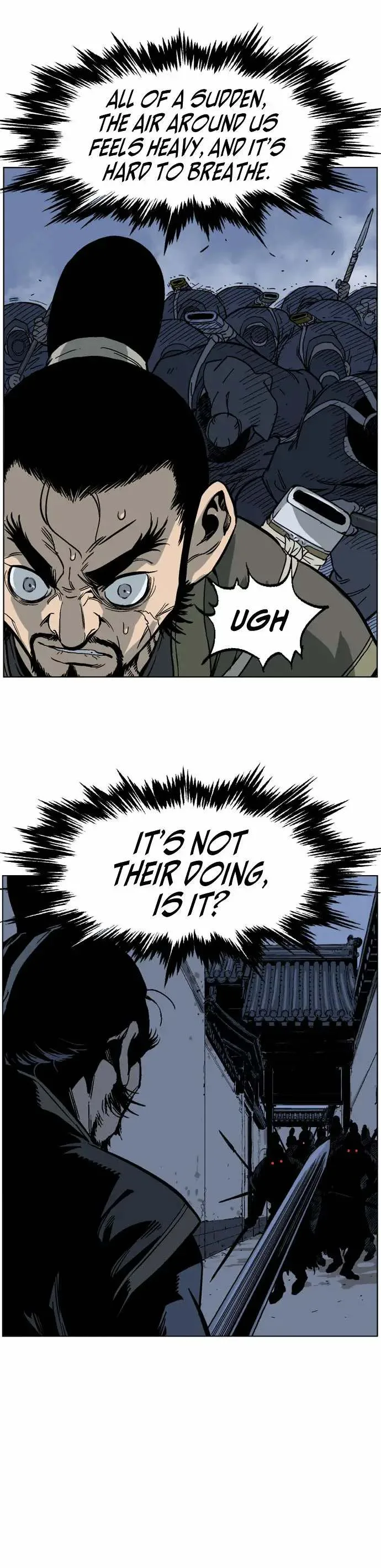 Gosu Chapter 44 page 8