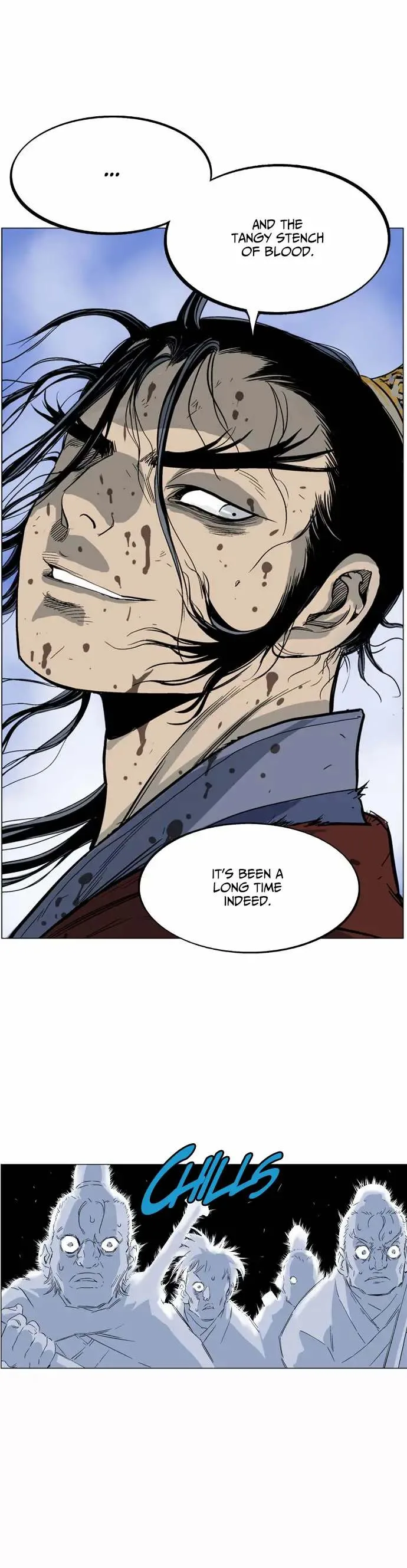 Gosu Chapter 43 page 32