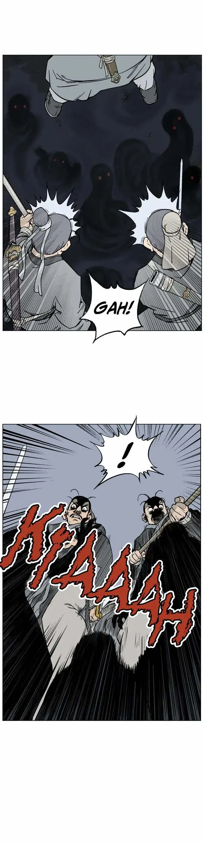Gosu Chapter 44 page 6