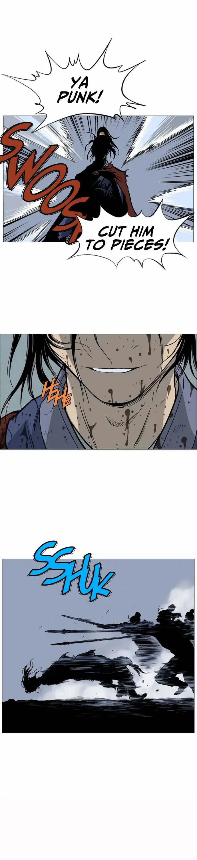 Gosu Chapter 43 page 36