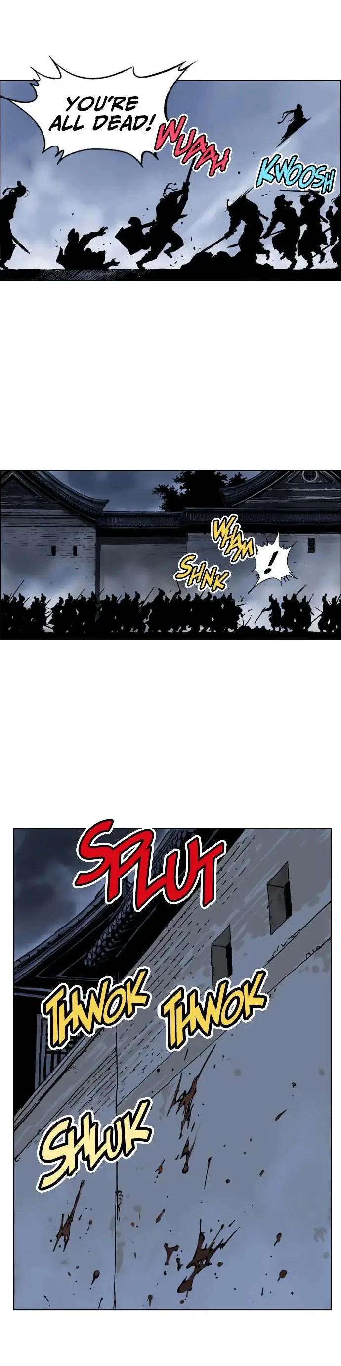 Gosu Chapter 44 page 13